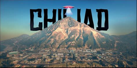 Gta 5s Infamous Mount Chiliad Mystery Explained