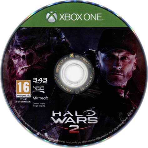 Halo Wars 2 Ultimate Edition 2017 Xbox One Box Cover Art Mobygames