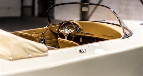 The Stunning Hermes Speedster E Was Inspired By Porsches Rare Classic