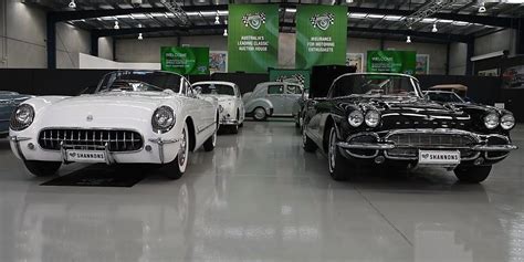 Classic Car Auction Goes Online Suncorp Group