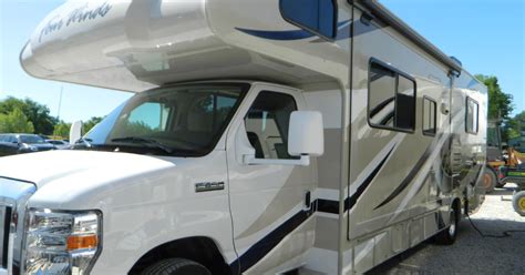 2019 Thor Four Winds 28z Class C Rental In Mitchell In Outdoorsy