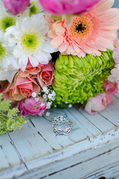 We always go the extra mile to make your floral gift perfect. Kimberley & Keith's Wedding! Flowers from Trader Joe's and ...