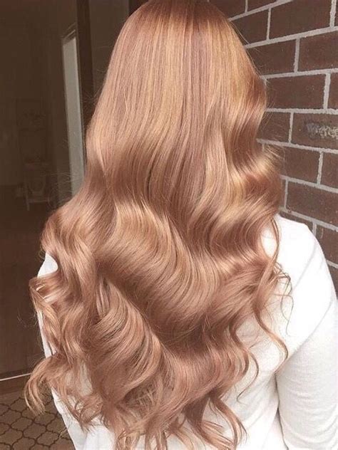 35 Gorgeous Strawberry Blonde Hairstyles