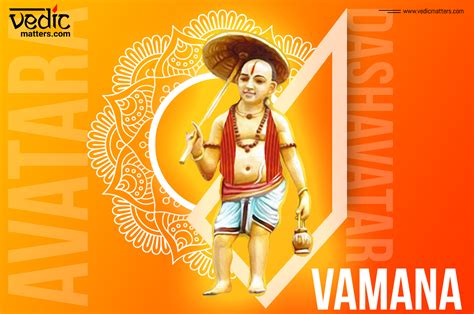 Vamana Avatar The Fifth Incarnation Of Lord Vishnu