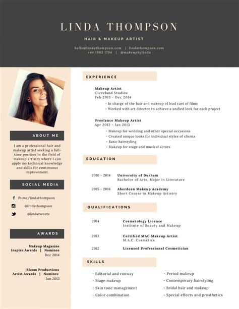 Your modern professional cv ready in 10 minutes‎. 50+ Most Professional Editable Resume Templates for ...