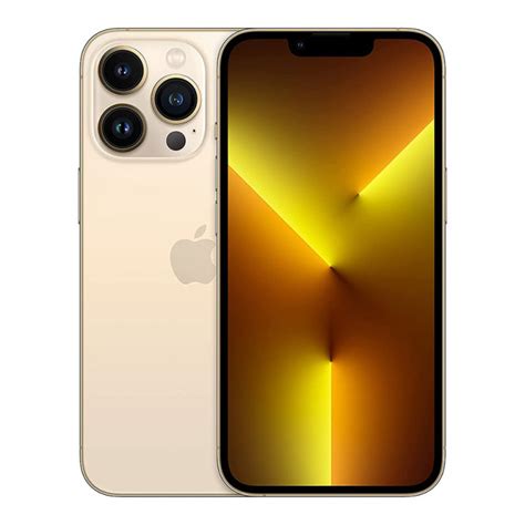 Apple Iphone 13 Pro Max 512gb Gold