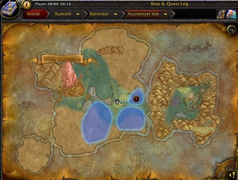 Inns Of Warcraft Azure Watch Inn