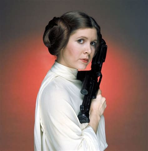 The Real Reason Princess Leia Buns Matter To Women Star Wars Princess
