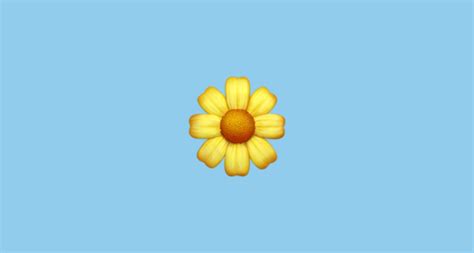 🌼 Blossom Emoji