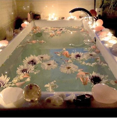 Pin By Shantιa On ʀεℓax Bath Aesthetic Dream Bath Spiritual Bath