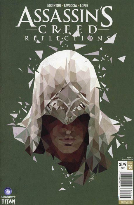 Assassin S Creed Reflections 1 Titan Comics ComicBookRealm Com