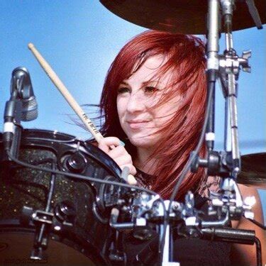 Sung And Unsung Heroes Jen Ledger Not So Modern Drummer