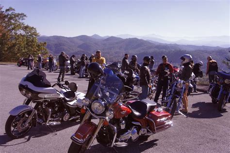 Motorcycle Group Trips | Ride The Smokies