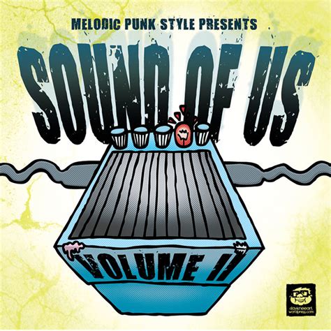 Sound Of Us Volume Two Melodic Punk Style
