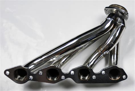 Chevy Gmc Big Block V8 Shorty Stainless Steel Headers 396 402 427 454