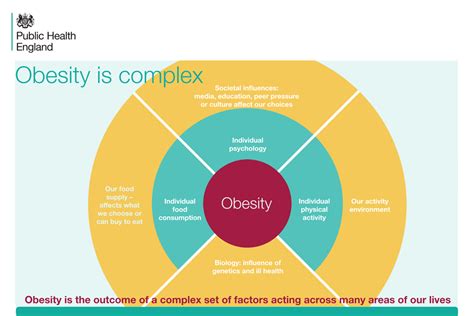 adult obesity applying all our health gov uk