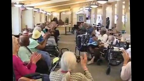 We did not find results for: Activities For Seniors In Assisted Living Facilities That ...