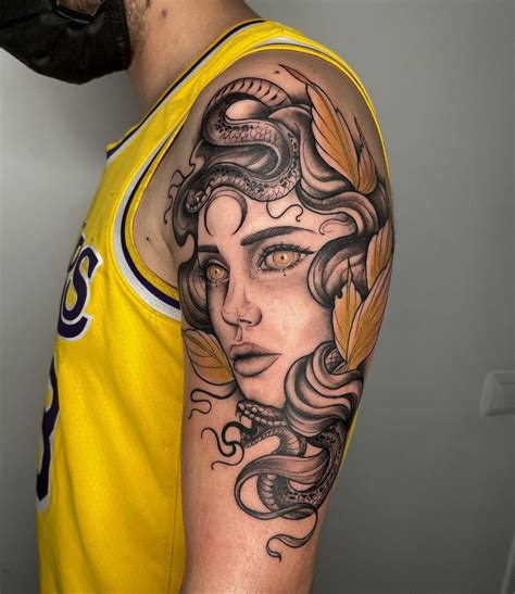 🔥 30 Medusa Tattoo Designs And Their Meanings 2023