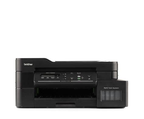 Brother Dcp T720dw 3 In 1 Wireless Colour Inkjet Printer With Refill