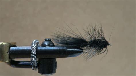The Woolly Bugger Fly Fly Tying Youtube