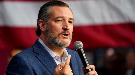 Ted Cruz Says Texas Should Repeal Its Now Defunct Law Banning Gay Sex Kveo Tv