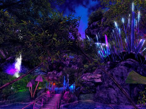 pandora | Fantasielandschaft, Avatar film, Avatar