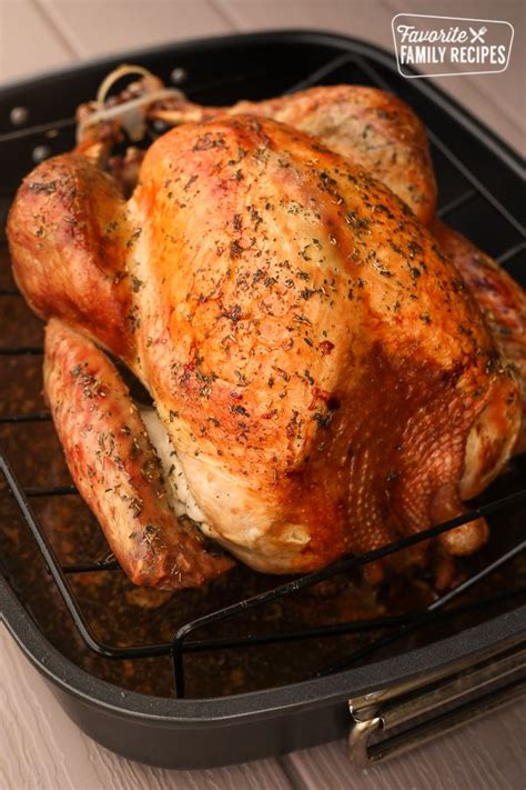 cooking a turkey doesn t have to be overwhelming these basic steps for how to cook a turkey wi