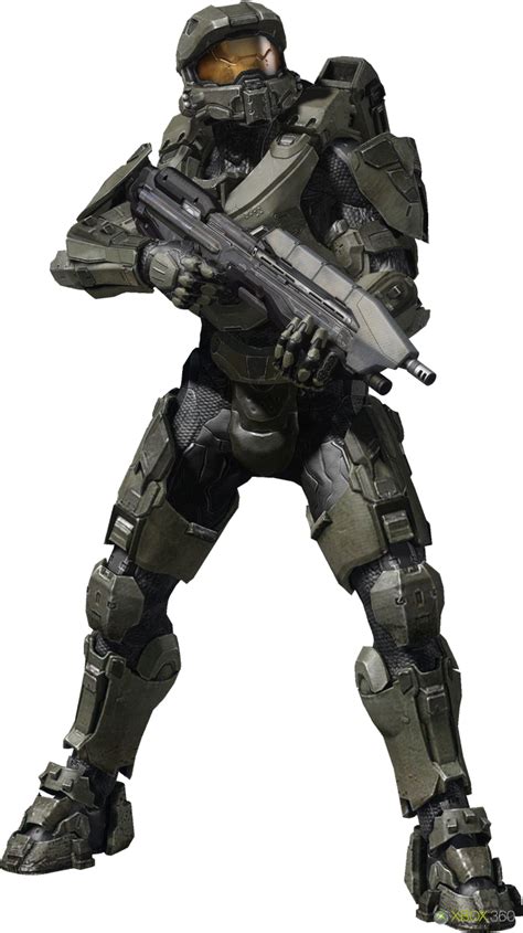 Master Chief By Goyo Noble 141 On Deviantart