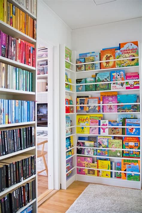 Get your kids reading more with a kids bookshelf. 13 Places Pro Organizers Say You're Forgetting to ...