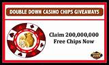 Pictures of Facebook Doubledown Casino Free Chips Codes