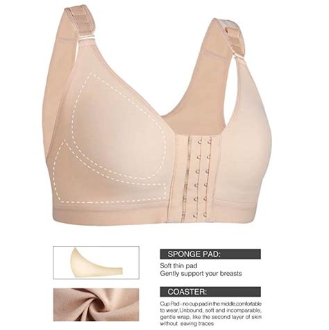 Perfect Fit Mastectomy Bra Pink Dove Co
