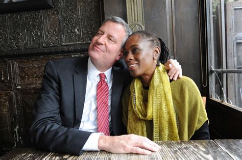 And mayor bill de blasio's excuse for it is beyond laughable. Bill de Blasio's wife Chirlane McCray no stranger to ...