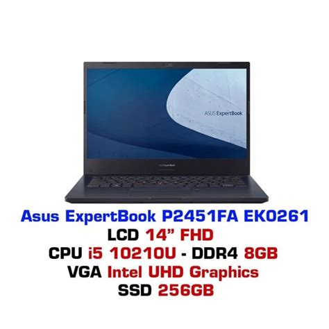 Laptop Asus Expertbook P2451fa Ek0261 Giá Rẻ Gearvncom