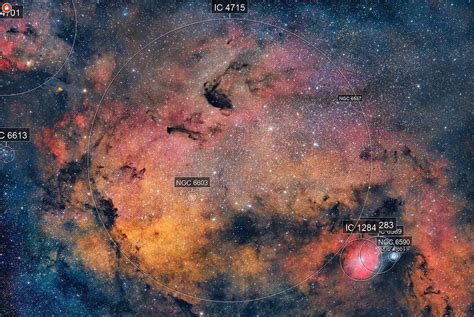 Messier 24 The Sagittarius Star Cloud Astrophotography Tips And Pictures