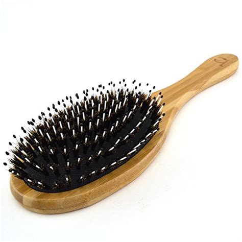 Boar Bristle Hair Brush Hair Brushes For Women And Mens