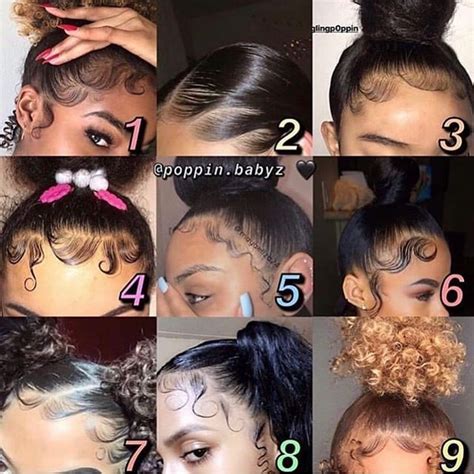 Maybe you would like to learn more about one of these? How I became me: edges swoooped like i do my hair ...