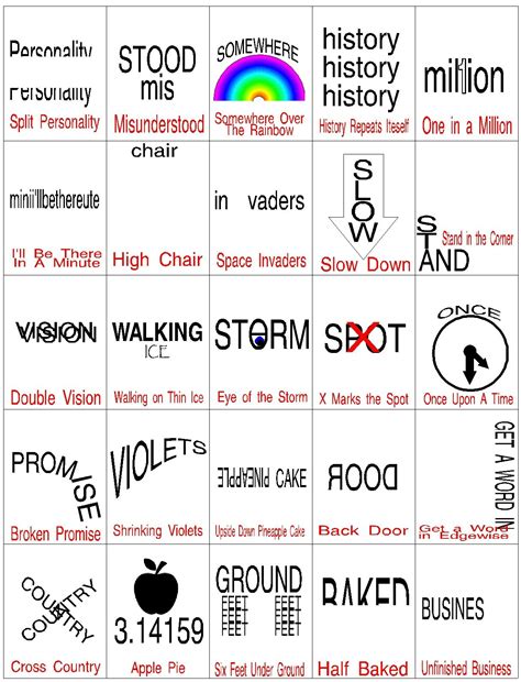 The questions are a random selection of some of our favourite kids' logical puzzles. Printable Brain Teaser Worksheets For Adults | Printable ...