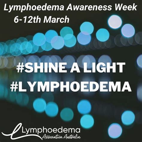 Lymphoedema Awareness Month 2023 Lisa Higgins