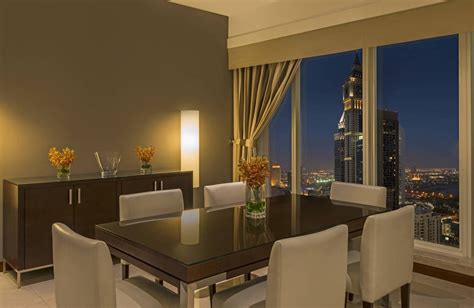 Mestský Hotel Four Points By Sheraton Sheikh Zayed Road Dubaj Dubajsk