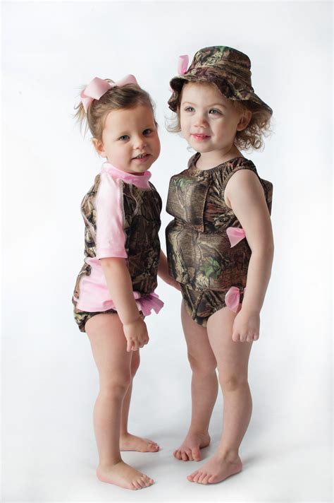 Mossy Oak Floaty Swimsuits For The Tots Storing Kids Clothes Camo