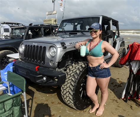 Over 100 Arrests Made During Go Topless Weekend In Galveston