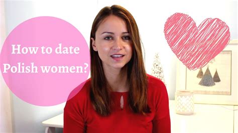 How To Date Polish Women Everything You Need To Know Youtube