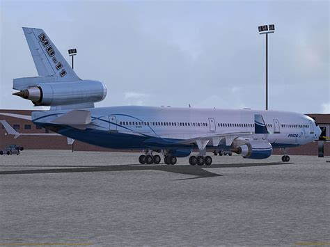 11) this forum is designed primarily as a vehicle for the pmdg development team to interact with hoping someone can help me out here, when i try to install pmdg 744 qots and the md11 into. FS8/FS9/FSX Addons: FSX - PMDG - MD11