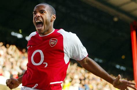 Thierry Henry Vuelve Al Arsenal Para Los Dos Próximos Meses Rtvees