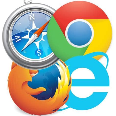 Web Browser Logo Logodix