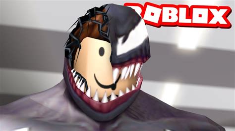 Transforming Into Venom In Roblox Youtube