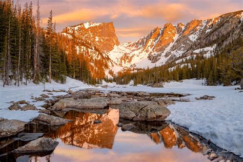 Rocky Mountain National Park 100 Anniversary Photos And History