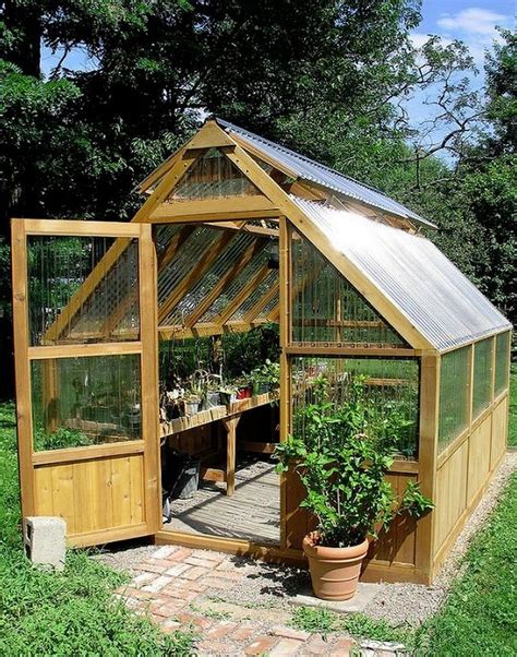 25 Easy And Budget Friendly Plans To Build A Greenhouse Page 25 Of 27