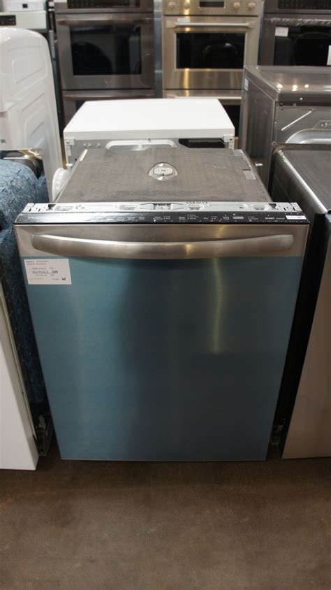 24″ Frigidaire Fdsh450laf Built In Fully Integrated Dishwasher