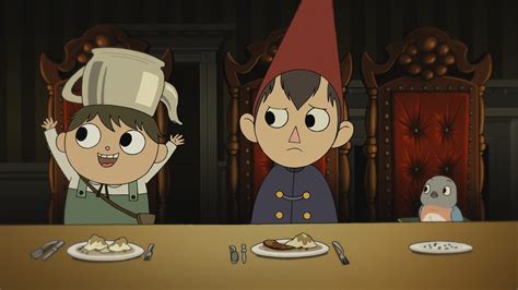 Over The Garden Wall مشاهدة و تحميل مسلسل مترجم جميع المواسم بجودة